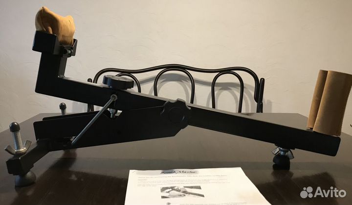 Приспособление для пристрелки оружия Bench Master