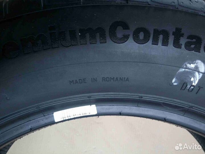 Continental ContiPremiumContact 5 225/60 R17