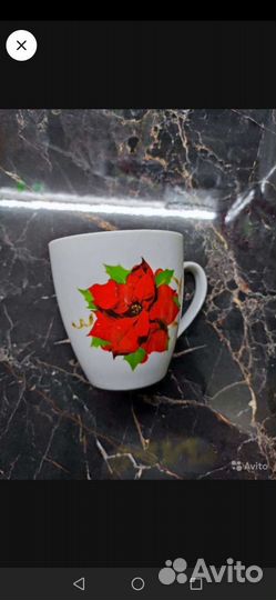 Чашки, стаканы