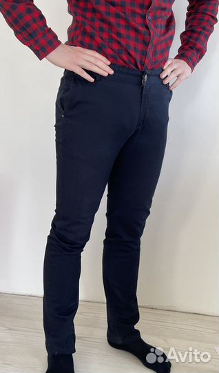 Брюки мужские