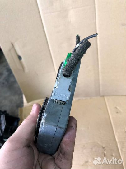 Блок управления задней камерой Volvo XC90