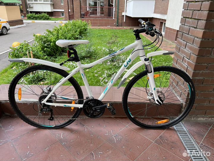 Продам велосипед Giant Rove 2 Disc