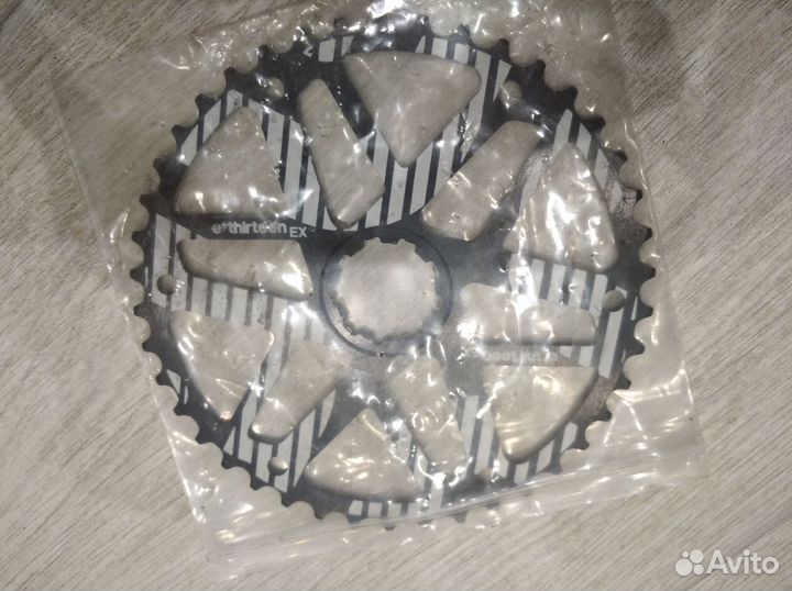 Велозапчасти