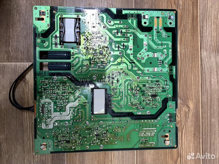 Плата питания для телевизора samsung 49MU6670U