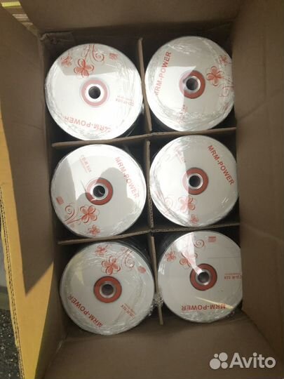 CD-r болванки качественные