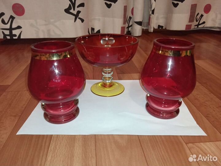 Цветное стекло