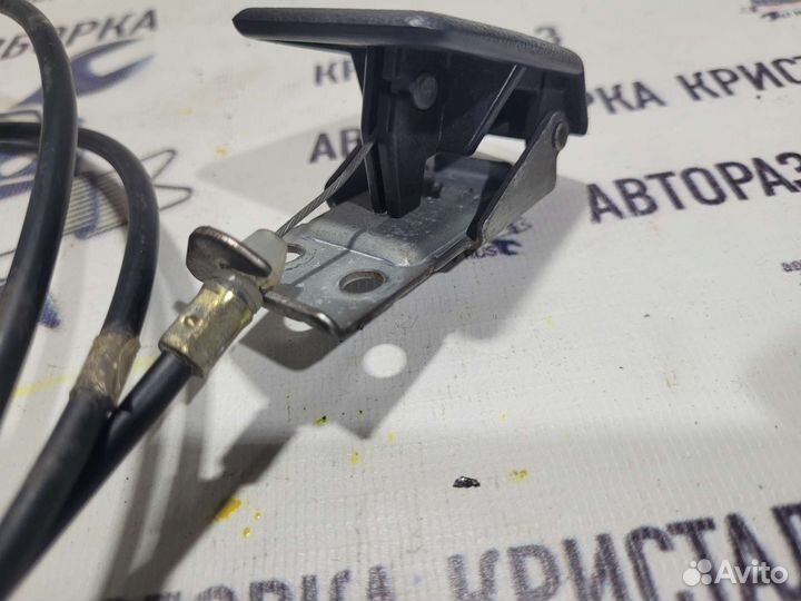 Трос капота mitsubishi galant 8 / legnum