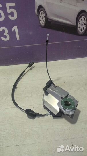 Замок водительской двери Форд Транзит 2014-2022