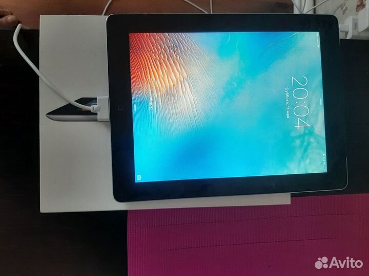 Планшет apple iPad air 3