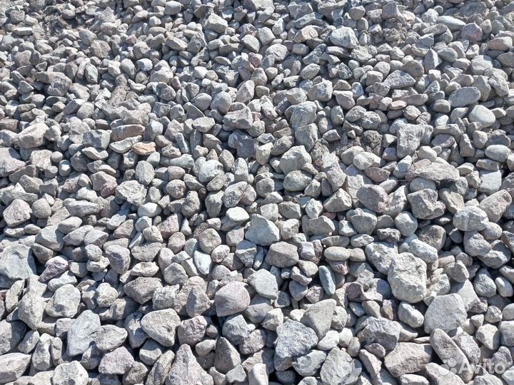 Щебень Камаз