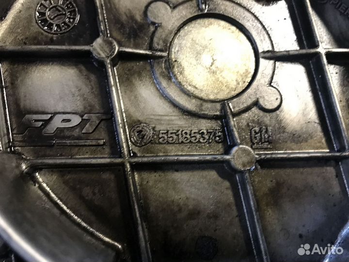 Масляный насос Opel Corsa D z13dth