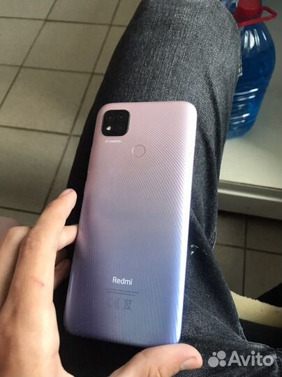 Телефон Xiaomi redmi note 9c nfs