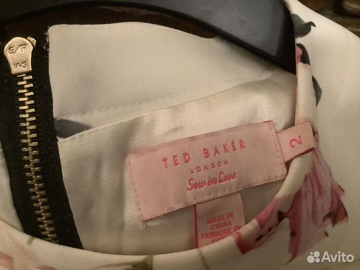 Комбинезон женский Ted Baker ориг. 44 разм