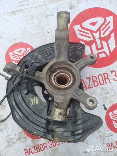 Кулак передний левый Mercedes-Benz Cla 117.346 CLA