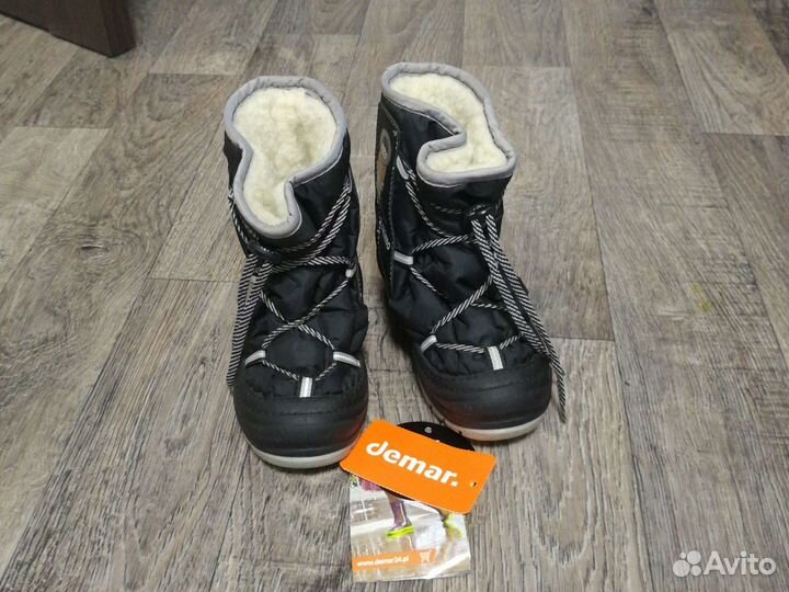 Сноубутсы Demar