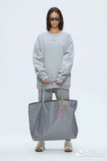 Cумка shopper monochrome