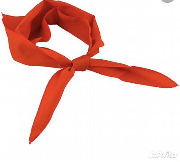 Пионерский галстук