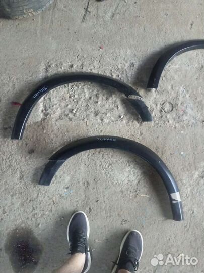 Фендера Хонда Торнео