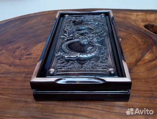 Нарды ручной работы