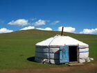 Юрта монгольская