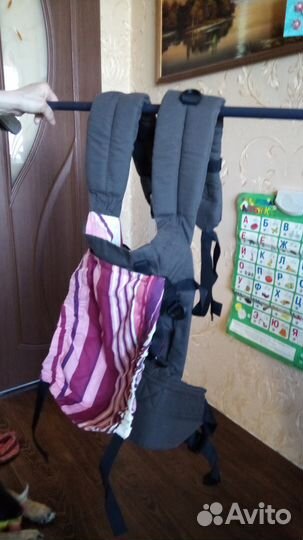 Продам рюкзак переноска кенгуру