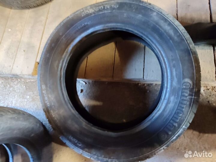 Continental ContiPremiumContact 2 205/60 R16