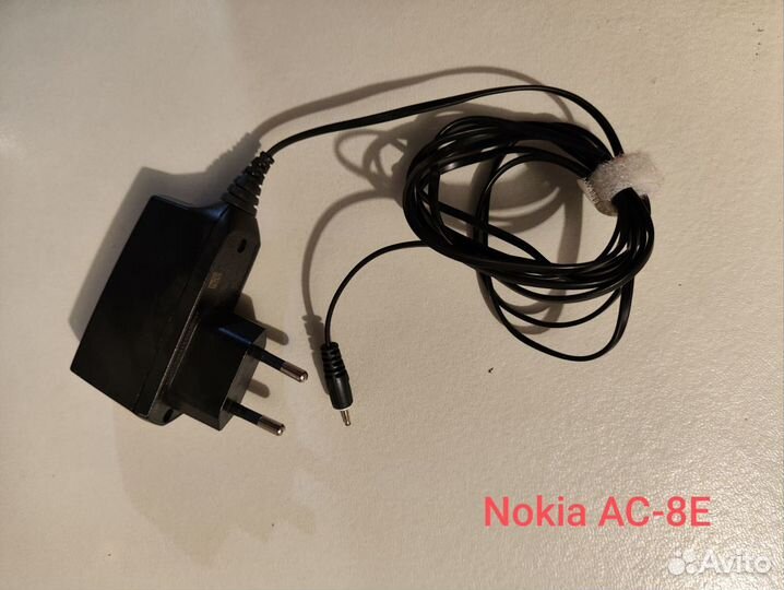 Зарядное устройство Nokia, Samsung оригинал