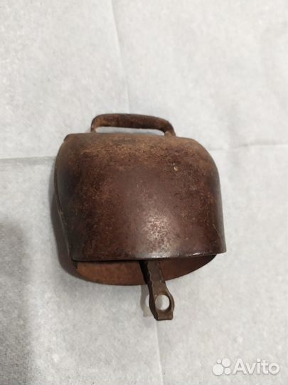 Ботало старинное 19 век