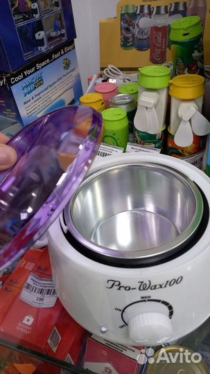 Воскоплав PRO WAX 100