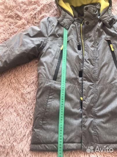 Куртка осень рост 152/158