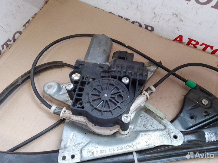 Стеклоподъемник передний правый Audi A4 1999