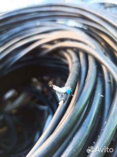 Кабель для камер видеонаблюдения