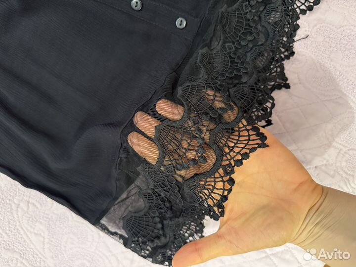 Укороченный топ