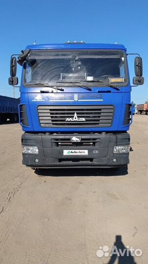 МАЗ 6312С9-8521-015, 2018