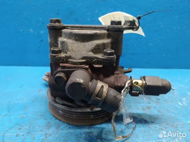 Насос гидроусилителя гур Toyota Highlander 3MZ-FE