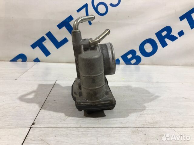 Дроссельная заслонка LADA xray 1.6 мт