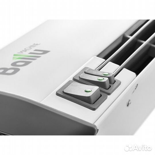 Завеса тепловая Ballu BHC-L05S02-S