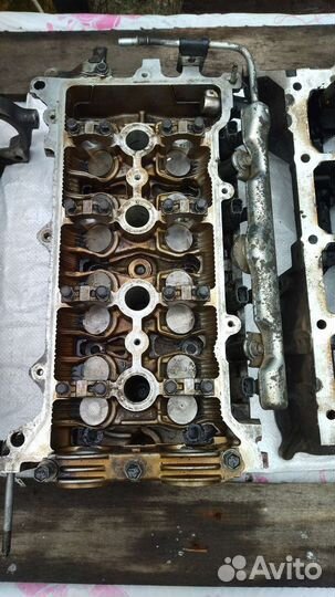 Двигатель 3zz fe на разбор