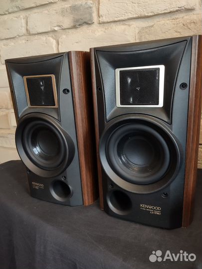 Колонки Kenwood LS 7 Pro
