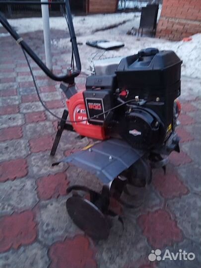 Культиватор бензиновый Efco MZ 2080R, Italia