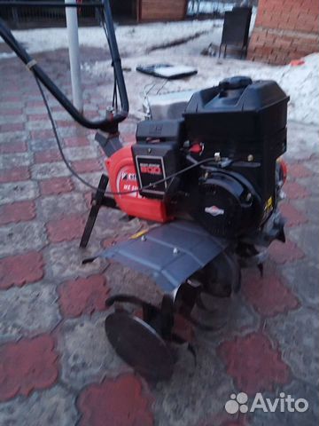 Культиватор бензиновый Efco MZ 2080R, Italia