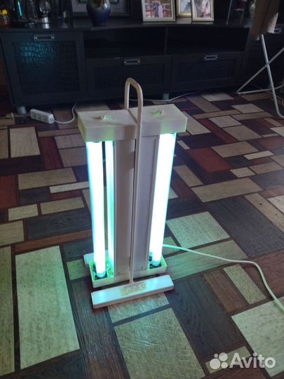 Облучатель бактерицидный