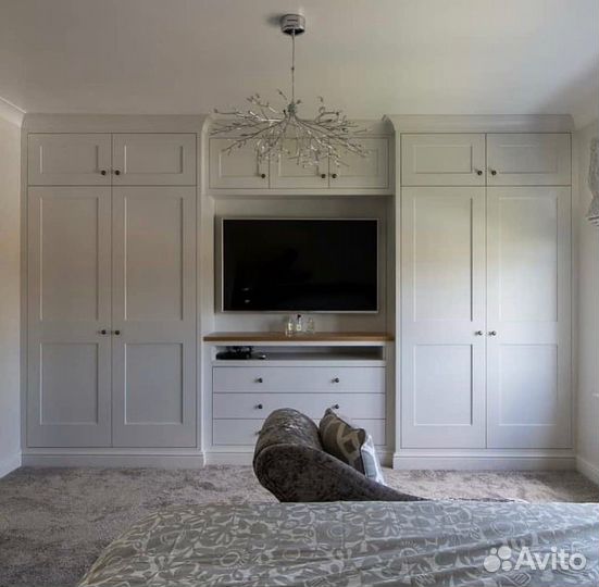 Шкафы на заказ. Рассрочка