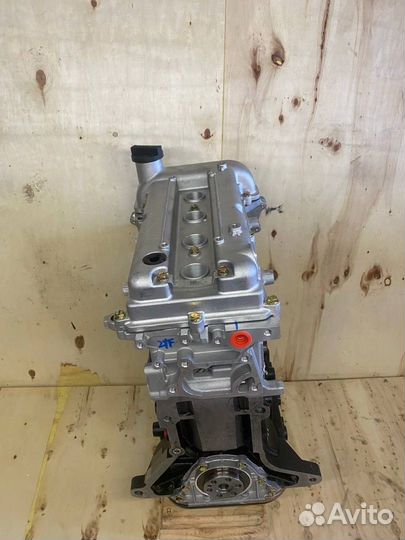 Двигатель B12D1 1.2 Chevrolet Aveo Spark Новый