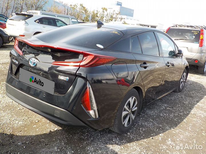 Toyota Prius 1.8 CVT, 2019, 31 000 км