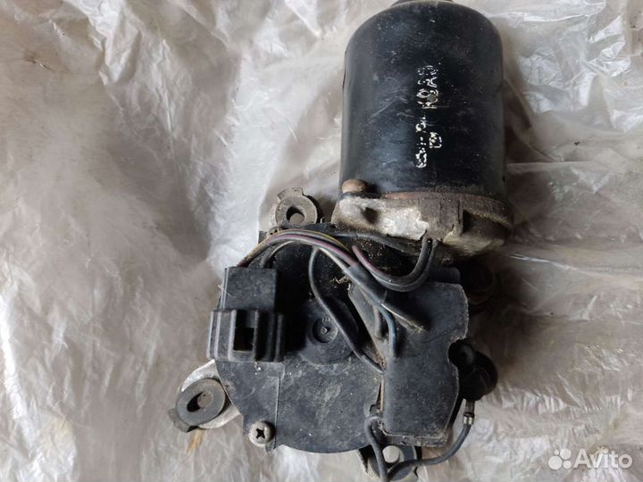 Моторчик трапеции дворников