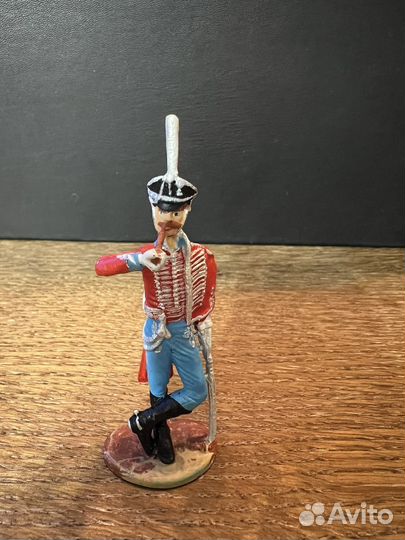 Оловянные солдатики наполеоновские войны
