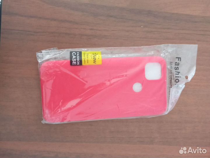 Чехол на xiaomi redmi 9c nfc