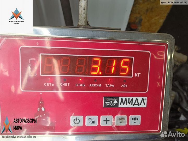 Блок ABS Mercedes-Benz E-Класс W210/S210 рест