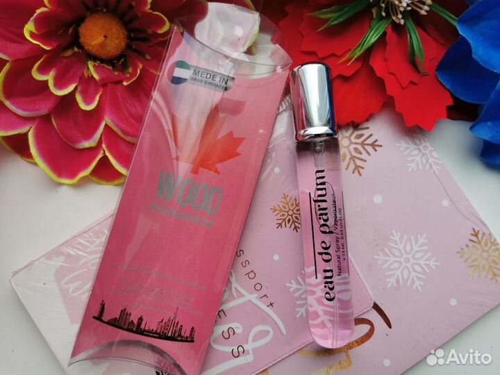 Мини-парфюм Dsquared2,Tom Ford,Sospiro,Haute